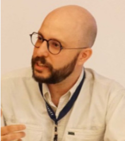 Instructor Dr. Utkan BOYACIOĞLU