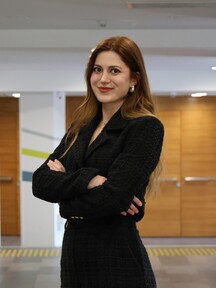 Arş.Gör. Zeynep GÖKSU BEŞKAYA