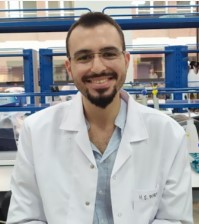 Research Assist. Hüseyin Saygın PORTAKAL