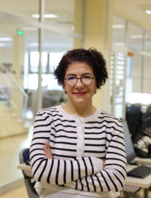 Prof. Dr. Senem KUMOVA METİN