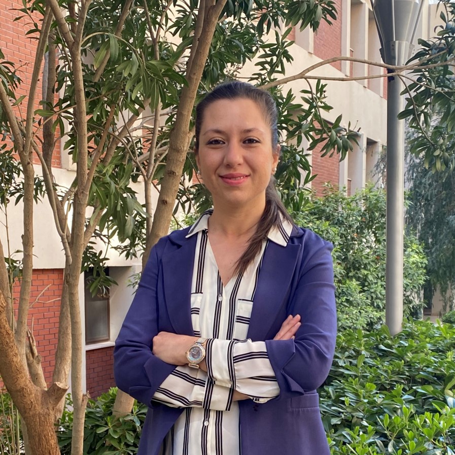 Asist Prof.Dr. Fatma Pınar GÖRDESLI DUATEPE
