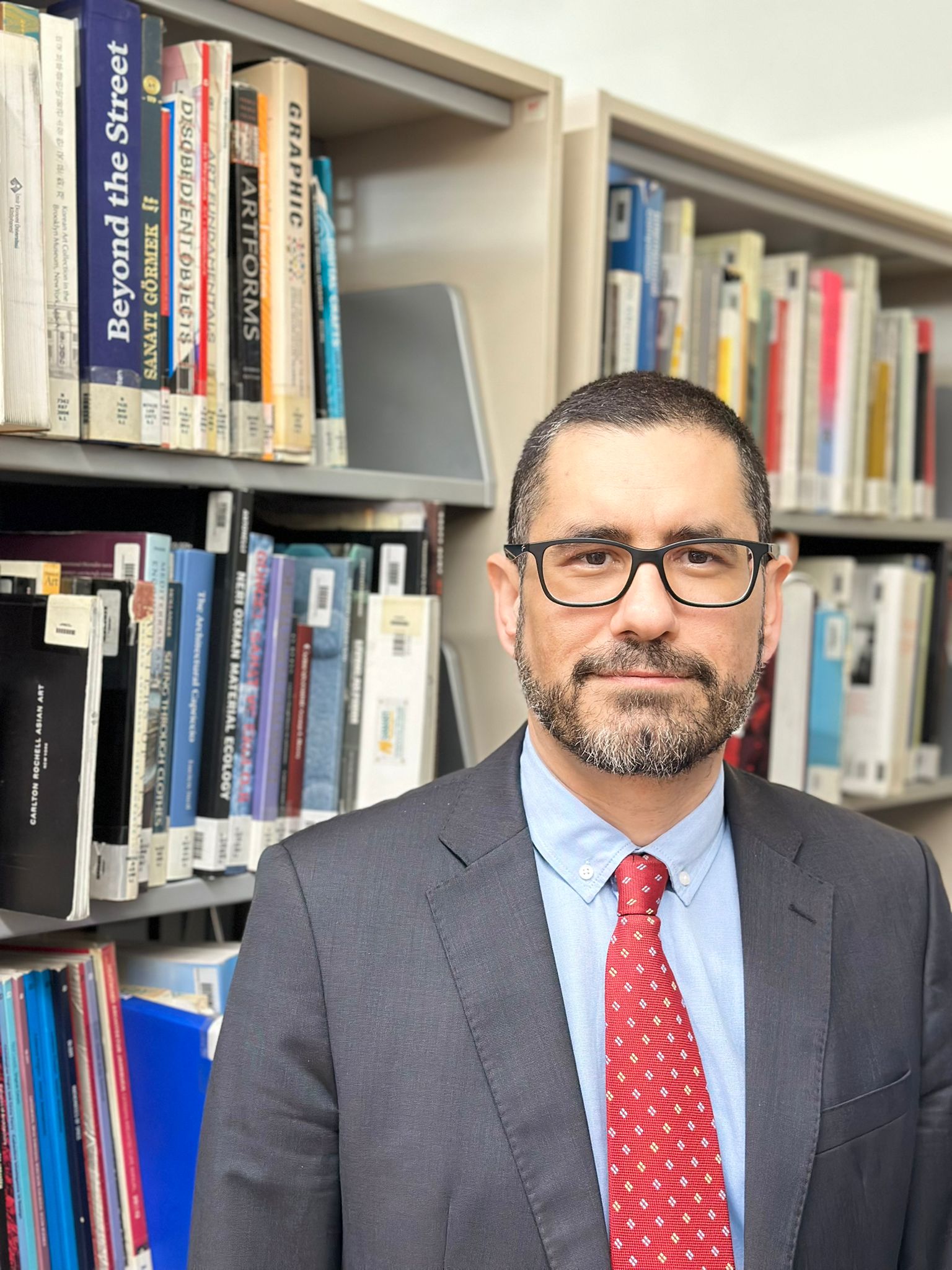 Prof. Dr. Barış BAHÇECİ