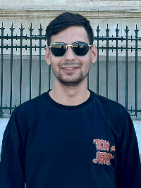 Research Assist. Yiğitcan AKGÜN