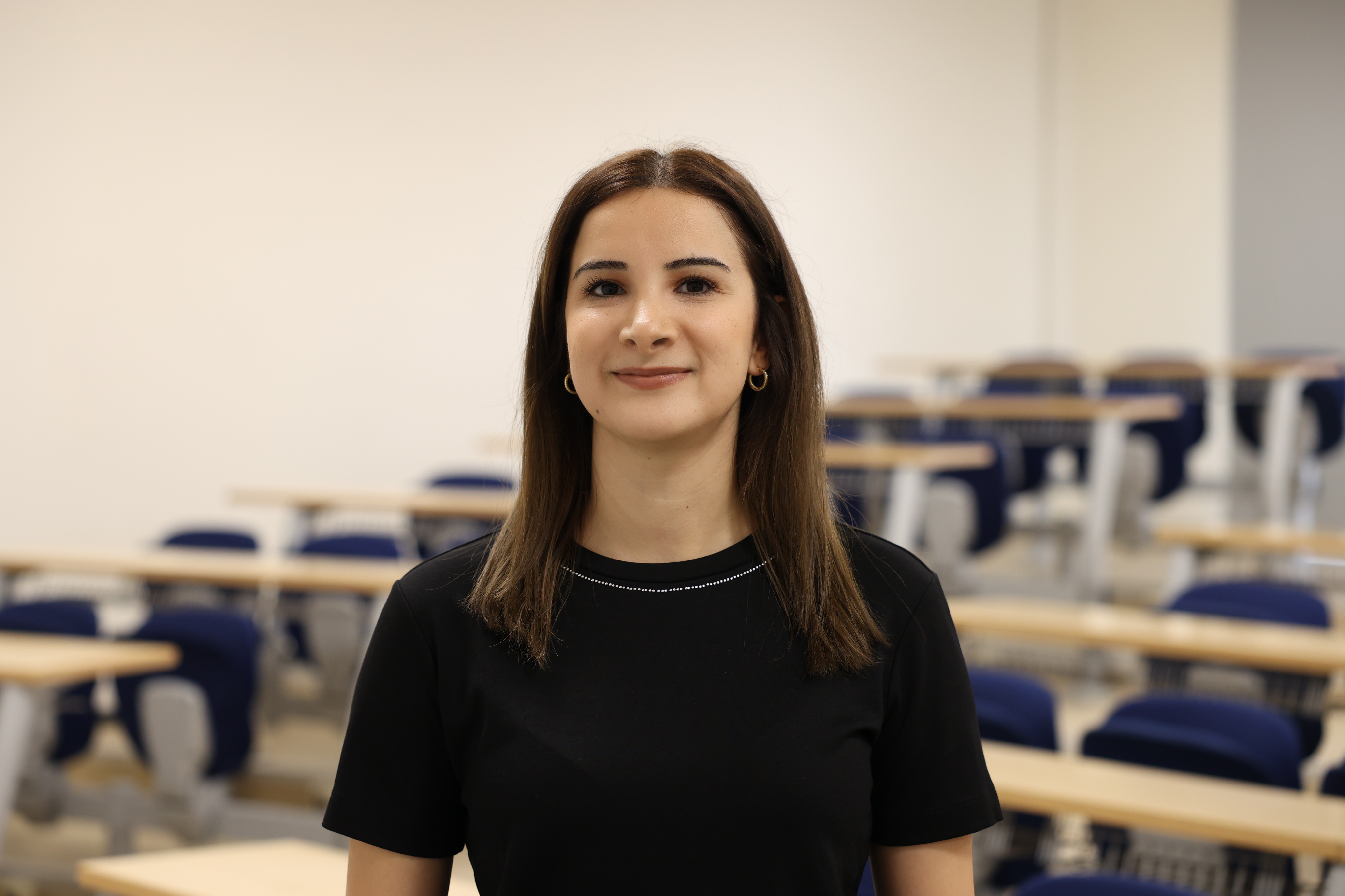 Öğr.Gör. Dilan MERMER DOĞAN