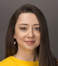 Research Assist.Dr. Helin Kardelen KAVUŞ