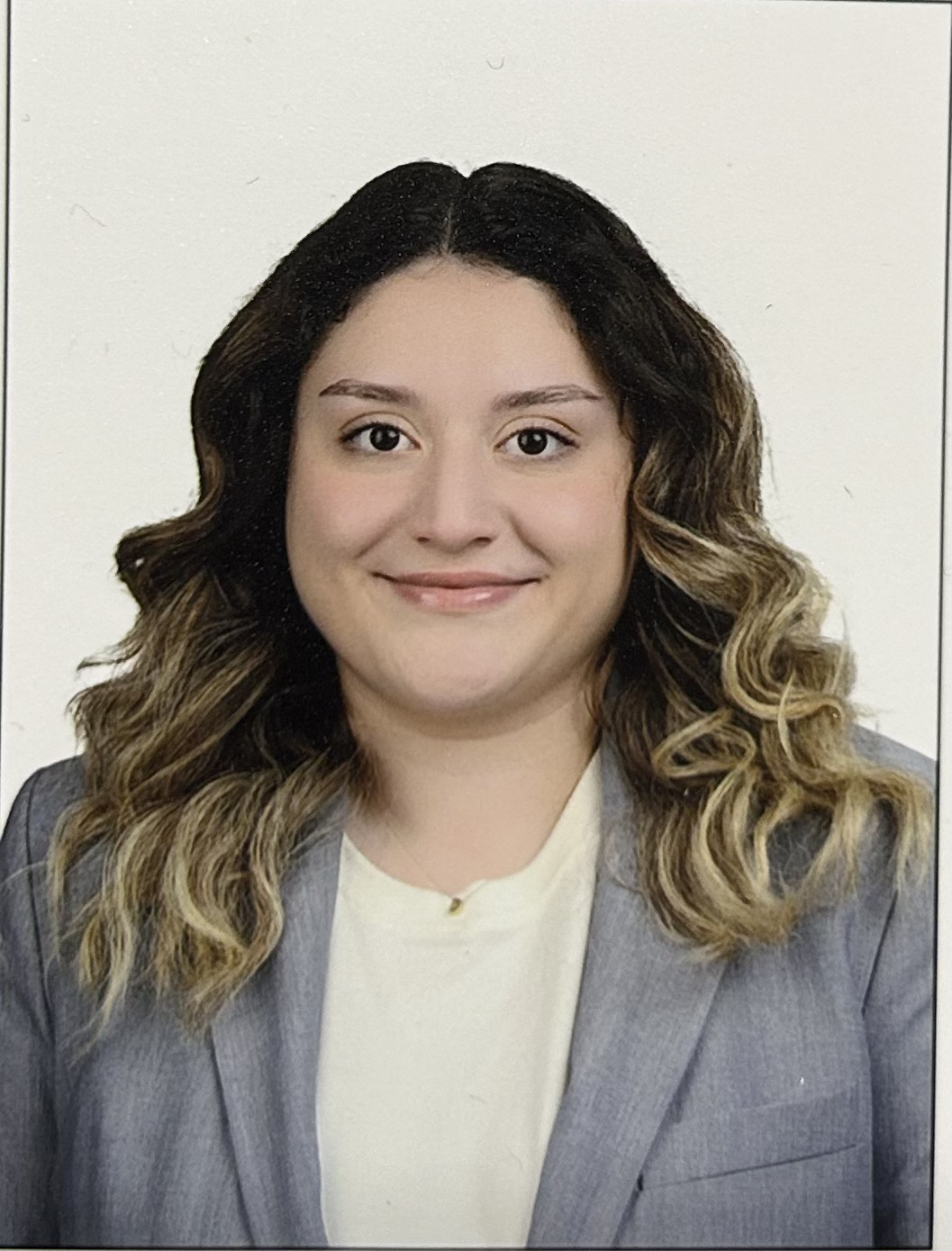 Research Assist. Doğa TAŞLI