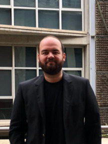 Research Assist.Dr. Aytunç ERÇİFCİ