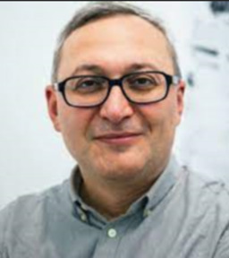 Associate Prof. Dr. Gökhan MURA