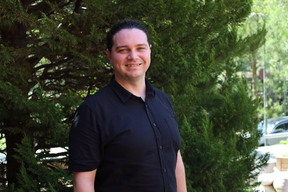 Research Assist. Mustafa Tahsin ÖZER