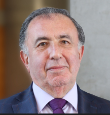 Prof. Dr. Hakkı ESKİCİOĞLU