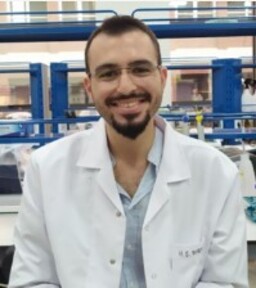 Research Assist. Hüseyin Saygın PORTAKAL